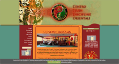 Desktop Screenshot of csdo.it